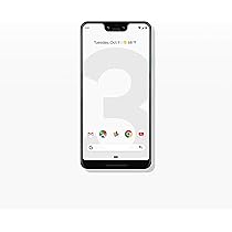 Google Pixel 3 XL 128GB SIMフリー　ホワイト Amazon.com: Google - Pixel 3 XL with 128GB Memory Cell Phone